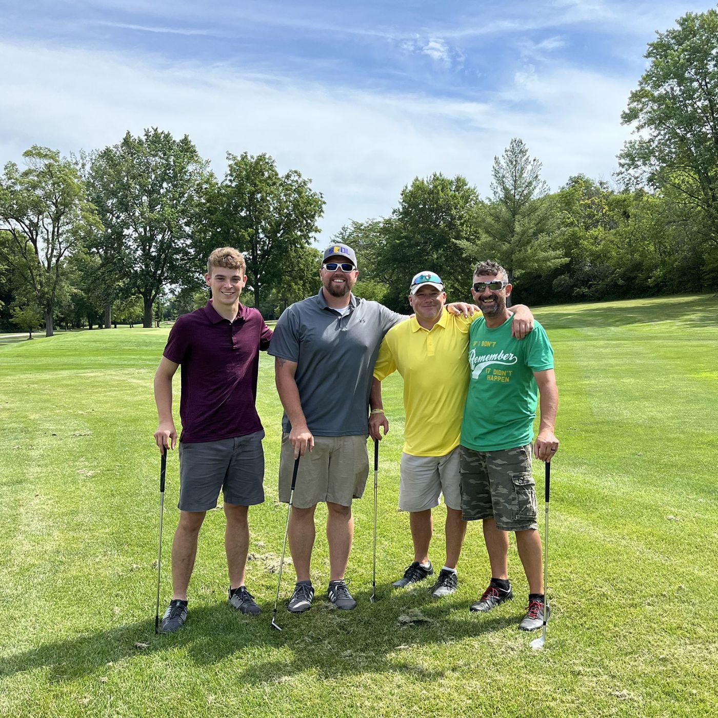 Laborers' 177 Cup Annual Charity Golf Classic