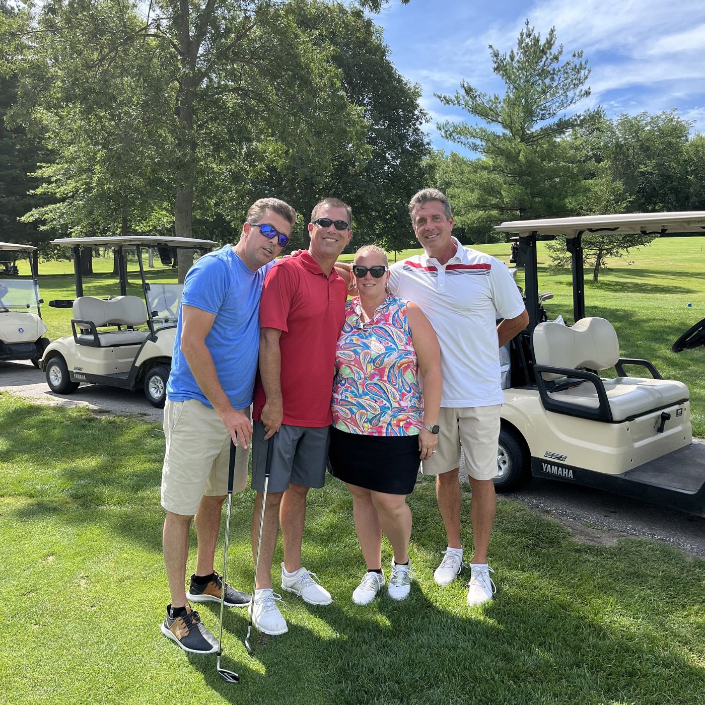 Laborers' 177 Cup Annual Charity Golf Classic