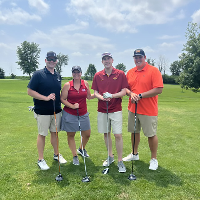 Laborers’ Local 177’s Charity Golf Classic