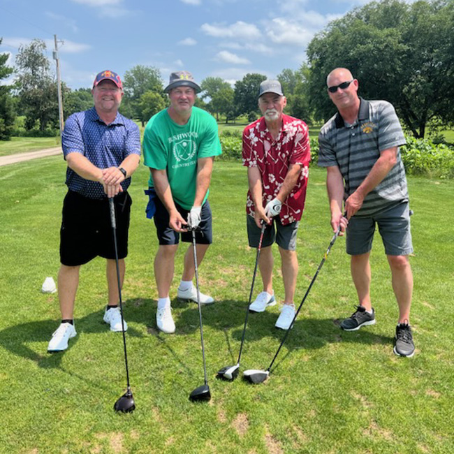 Laborers’ Local 177’s Charity Golf Classic