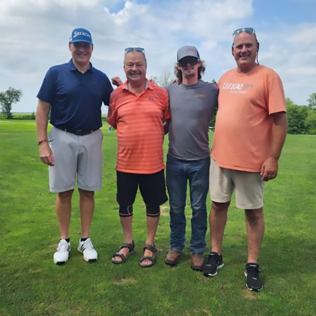 Laborers’ Local 177’s Charity Golf Classic