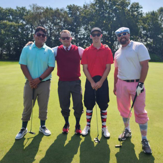 Laborers’ Local 177’s Charity Golf Classic