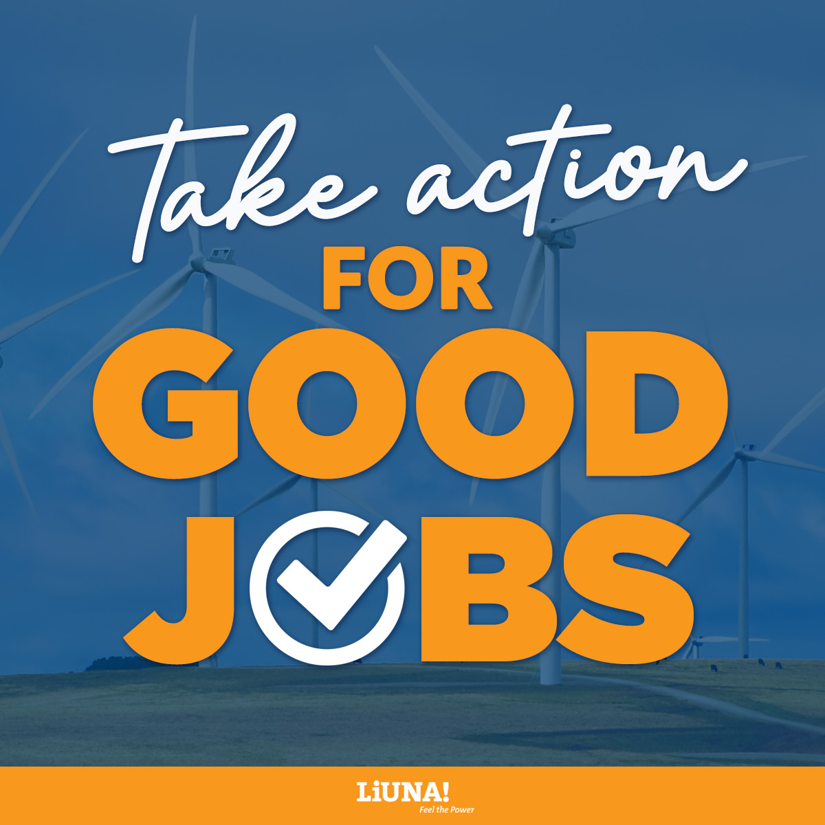 Take Action for Good Jobs