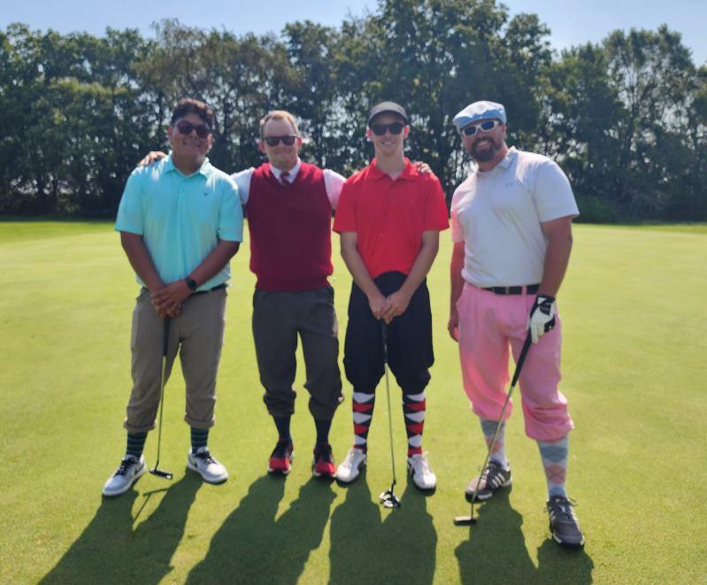 Laborers Golf Outing 2024